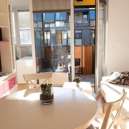 Flat 27 Διαμέρισμα Λιουμπλιάνα Εξωτερικό φωτογραφία
