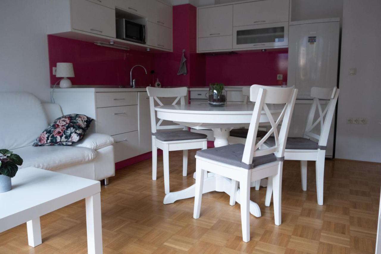 Flat 27 Διαμέρισμα Λιουμπλιάνα Εξωτερικό φωτογραφία