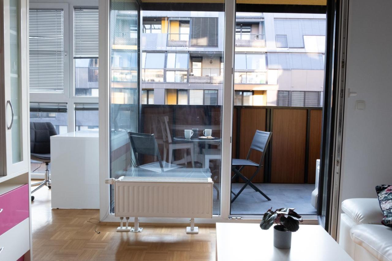 Flat 27 Διαμέρισμα Λιουμπλιάνα Εξωτερικό φωτογραφία